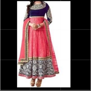 Pakistani indian shalwar kameez